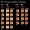 Soft Matte Complete Concealer, HAZELNUT, large, image8