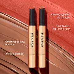 Volumizing Glossy Balm Duo - 2024, , large, image9