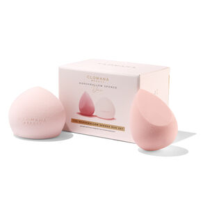 Marshmallow Sponge Duo