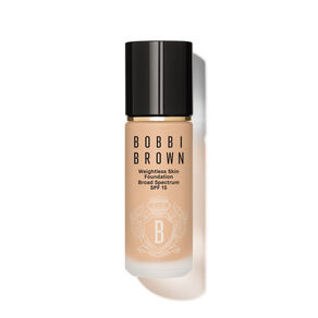Weightless Skin Foundation SPF 15
