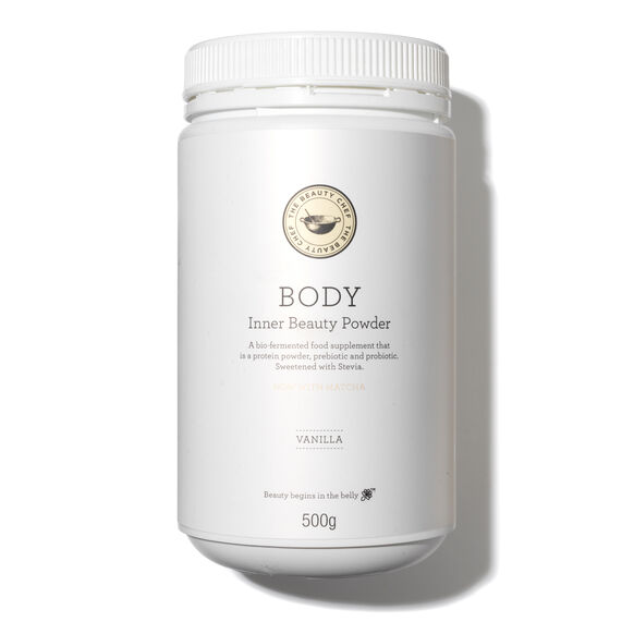 BODY Inner Beauty Powder Vanilla, , large, image1