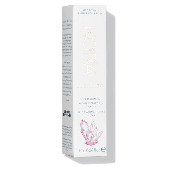 Heart Chakra Aromatherapy Oil, , large, image4