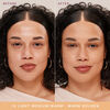True To Myself Foundation, 19 LIGHT MEDIUM WARM , large, image3