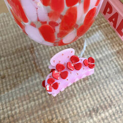 Joan Clip in Cherry Blossom, , large, image6
