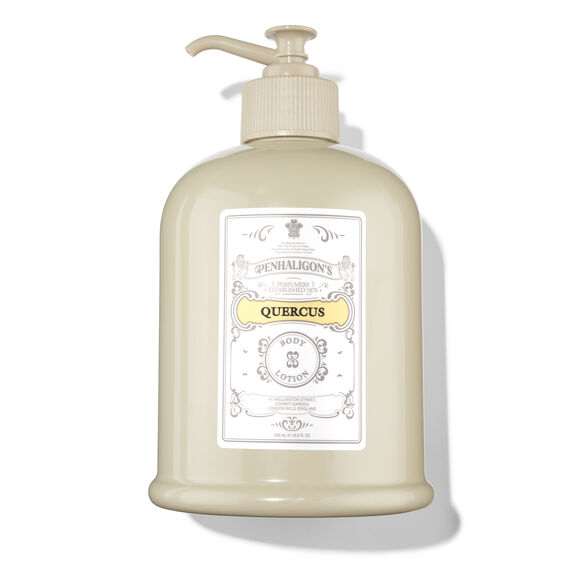 Quercus Body & Hand Lotion, , large, image1