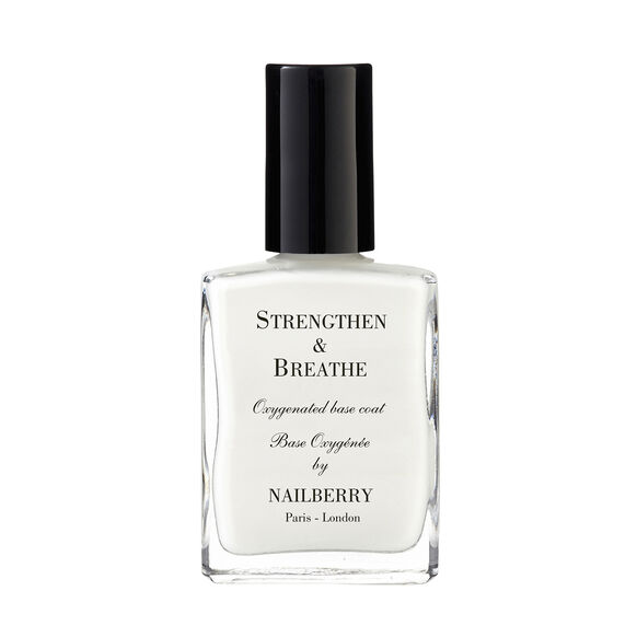 Strengthen & Breathe Oxygenated Strengthening Base Coat, , large, image1