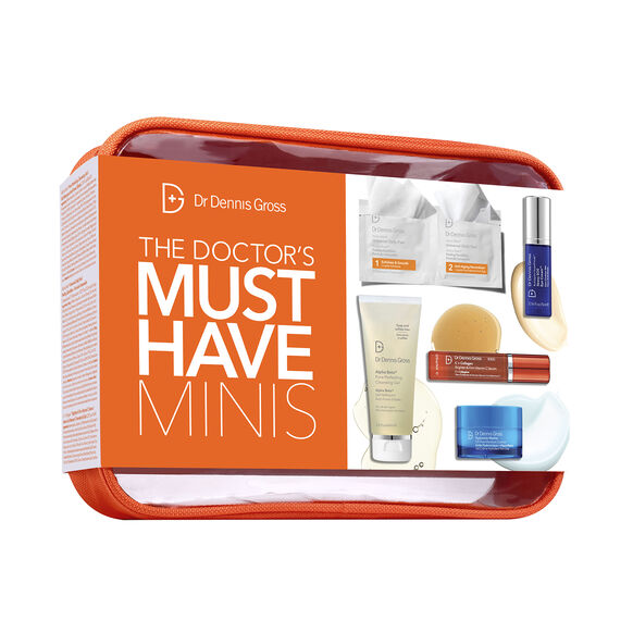 The Doctor's Must Have Minis, , large, image1