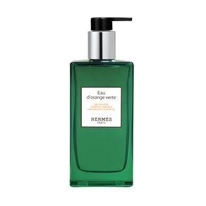 Eau D'Orange Verte Hair and Body Shower Gel, , large