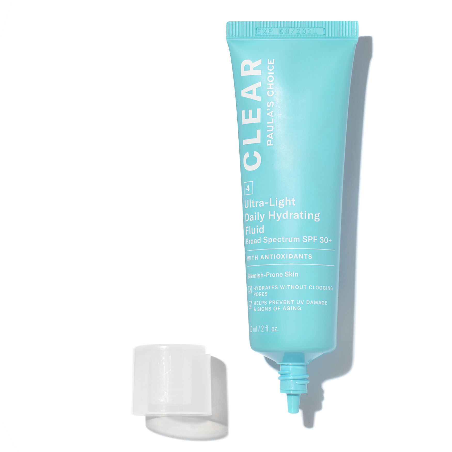paula's choice clear moisturiser spf 30