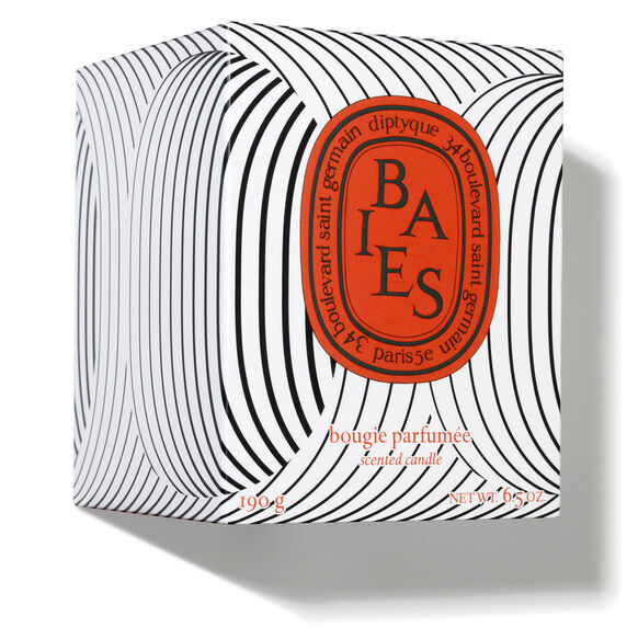 Scented Candle Graphic Collection Baies, , large, image4