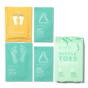 Mistle Toes