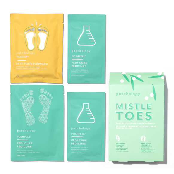 Mistle Toes, , large, image1