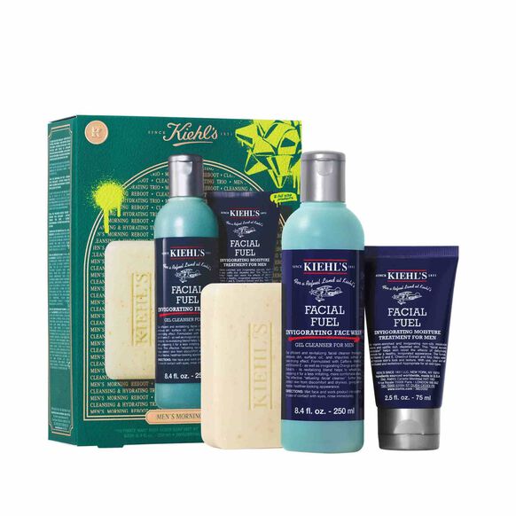 Men's Morning Reboot, , large, image1