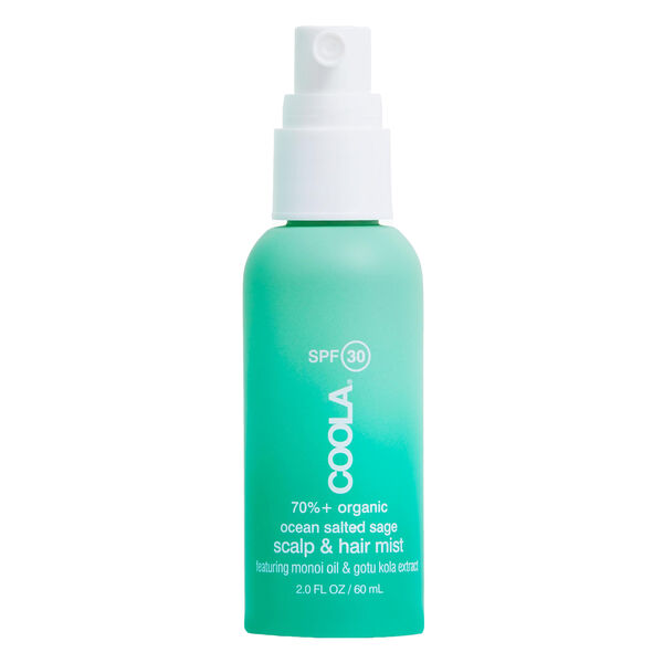 Coola Scalp Hair Mist Organic Sunscreen Spf 30 Space Nk
