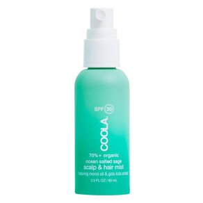 Scalp & Hair Mist Organic Sunscreen SPF 30