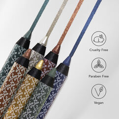 Ink Artist Gel Kajal, SILVER, large, image9