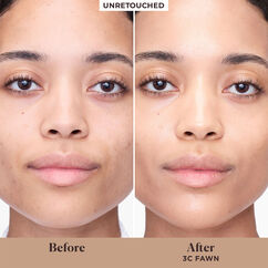 Tinted Moisturiser Natural Dewy SPF 30, 3C FAWN, large, image3
