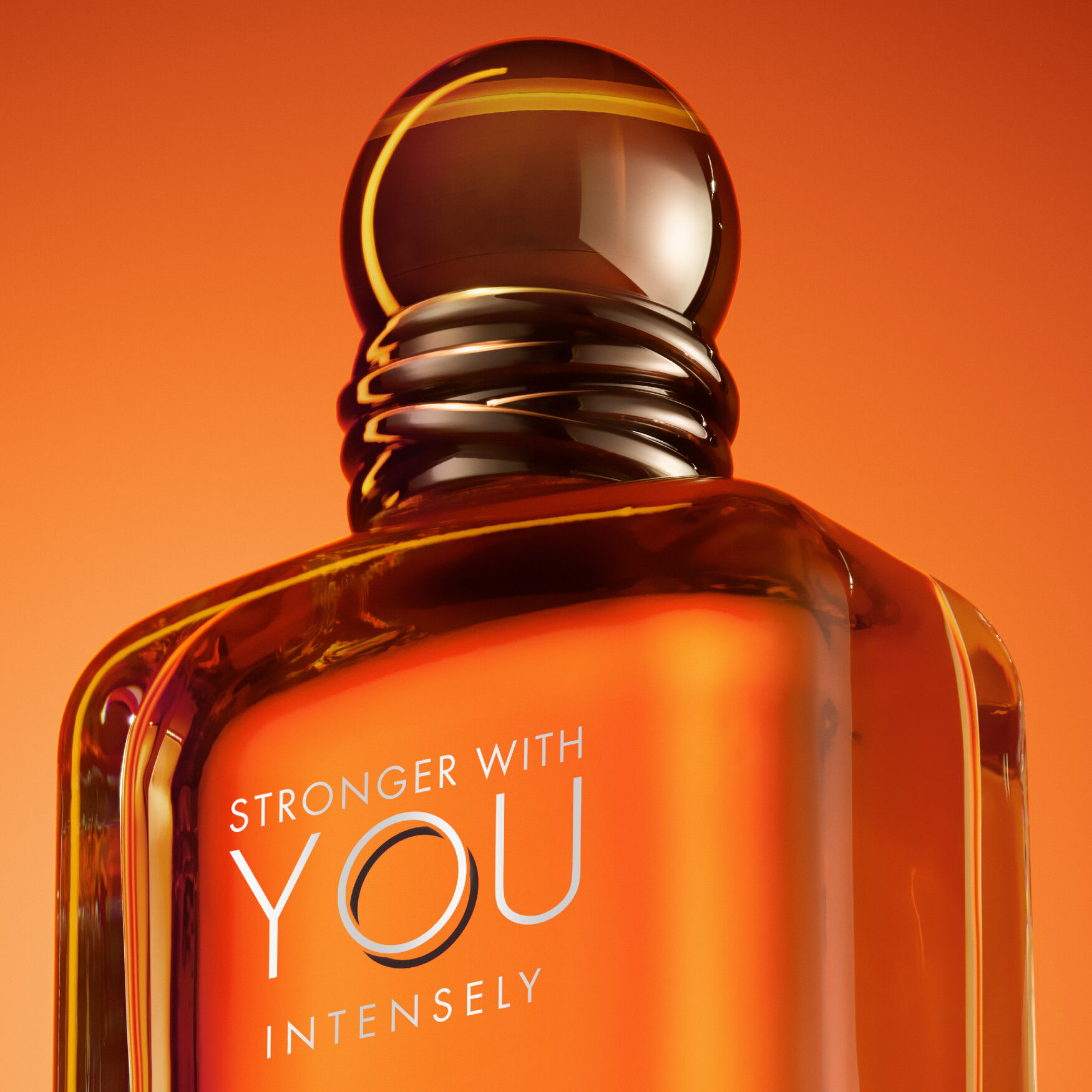Armani Beauty Stronger With You Intensely Eau de Parfum | Space NK