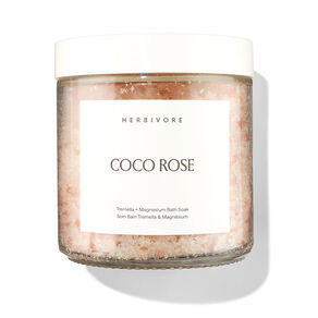 COCO ROSE Tremella + Magnesium Bath Soak