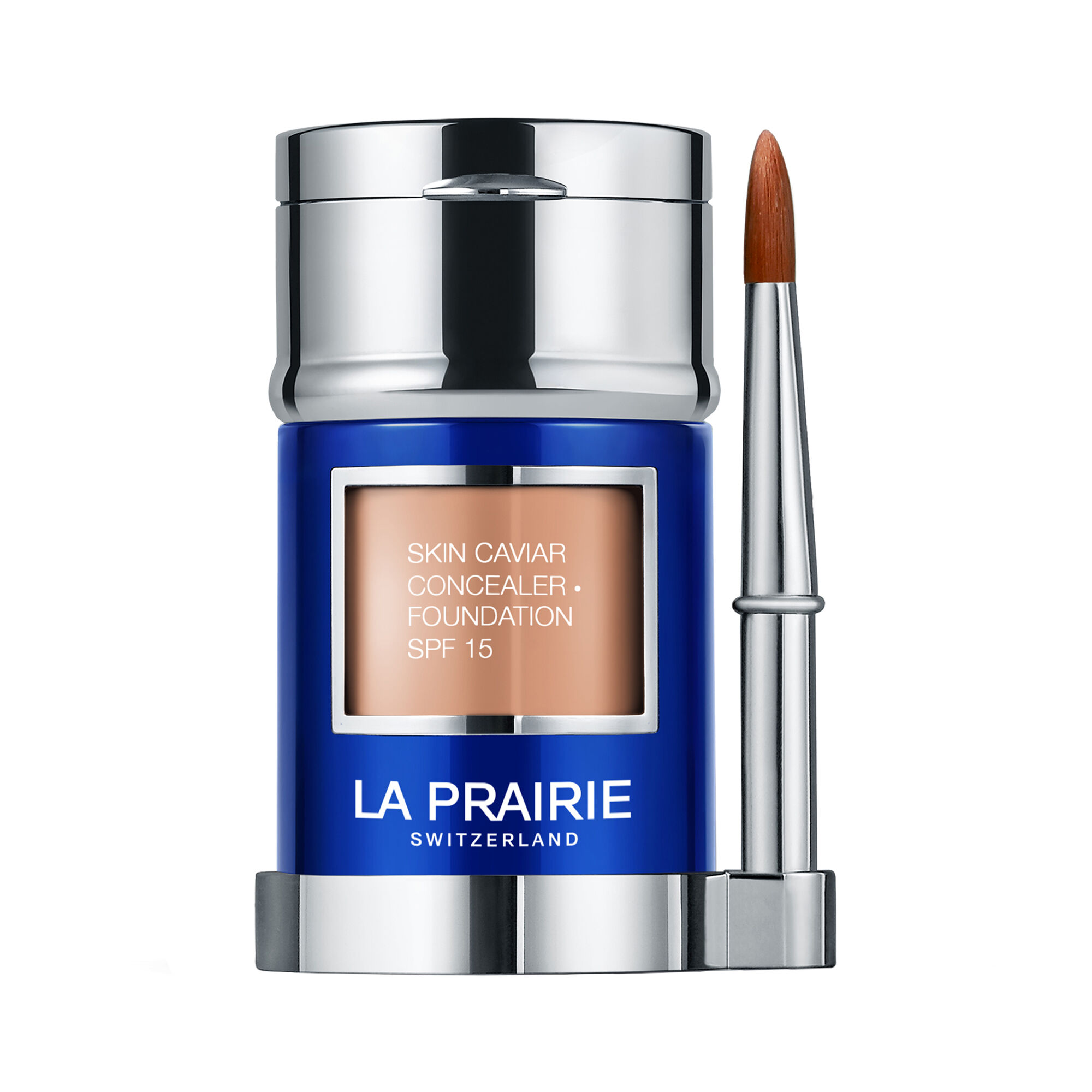 LA PRAIRIE Skin Caviar Concealer Foundation Spf 15 | Space NK