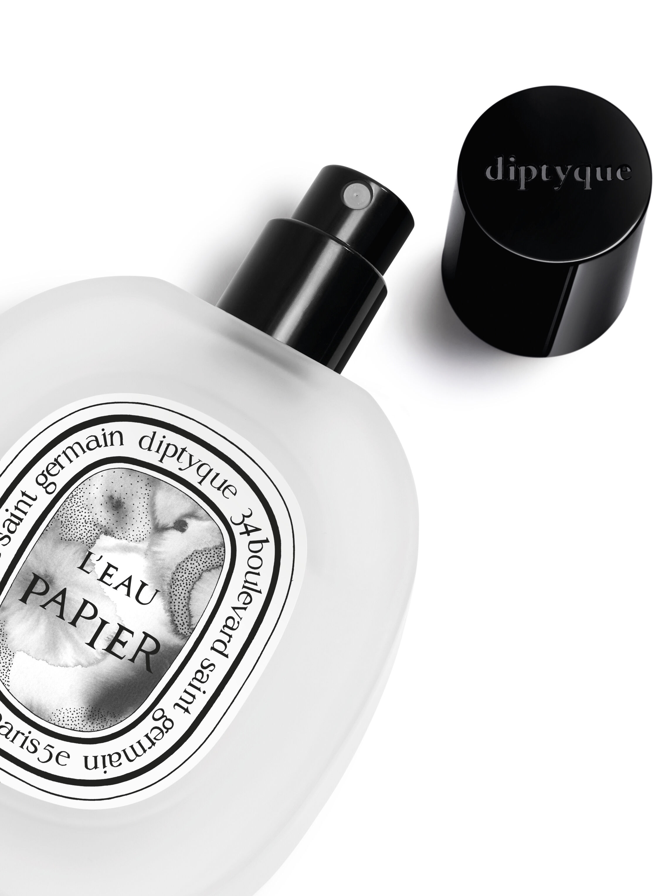 Diptyque L'Eau Papier Hair Mist | Space NK