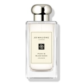 Peony & Blush Suede Cologne