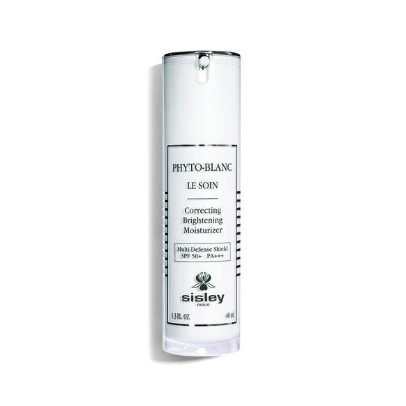 Phyto-Blanc Le Soin Correcting Brightening Moisturizer Multi-Defense Shield SPF 50+, , large, image1