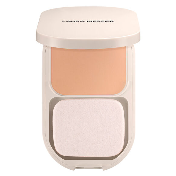REAL FLAWLESS FEATHERMATTE POWDER FOUNDATION, 3C BISCOTTI , large, image1
