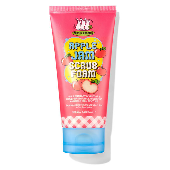 Chasin' Rabbits Apple Jam Scrub Foam, , large, image1
