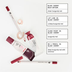 Lip Line Enhancing Pencil, BLACK CHERRY , large, image9