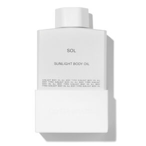 Sol-sunlight Body Oil