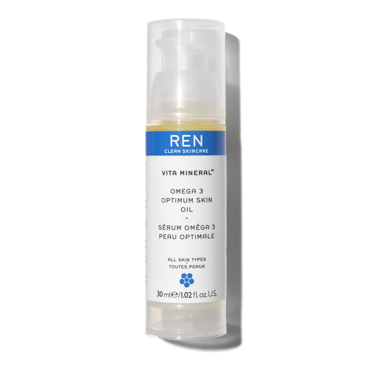 Ren Vita Mineral Omega 3 Optimum Skin Oil