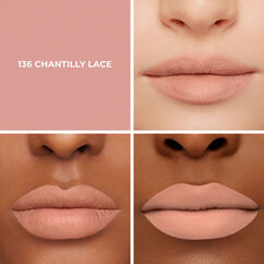 Caviar Smoothing Matte Lipstick, 136 CHANTILLY LACE, large, image3