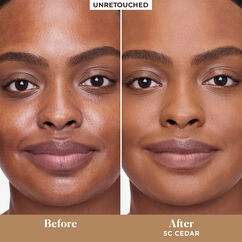 Tinted Moisturiser Blurred Matte SPF 30, 5C CEDAR, large, image3