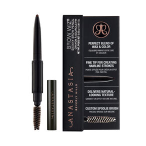 Select your Shade of Mini Brow Wiz when you spend &pound;50 on Anastasia Beverly Hills