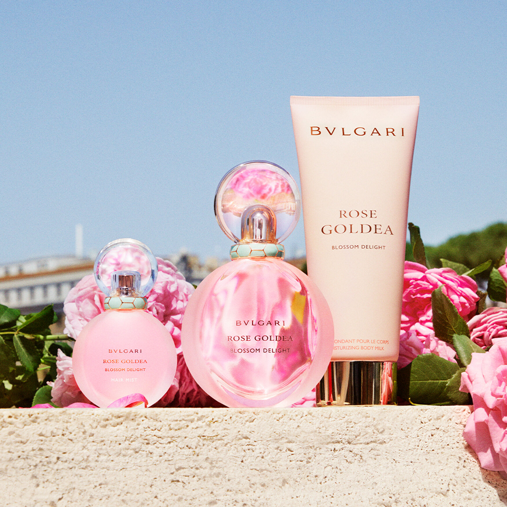 Bvlgari goldea body milk online