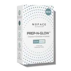 Prep-N-Glow™ Cleansing & Exfoliating Cloths 5-Pack, , large, image3