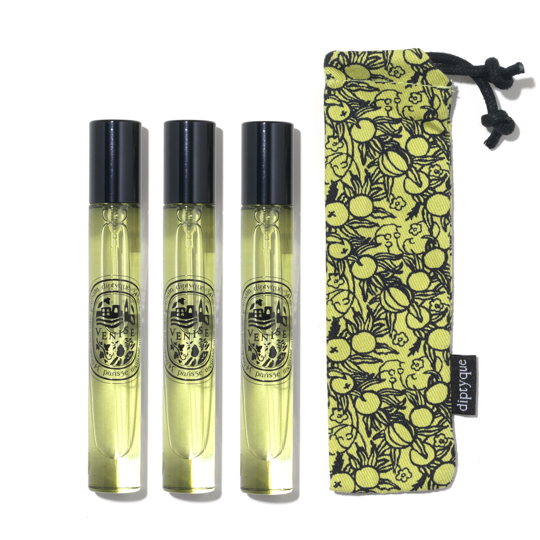 Diptyque Le Grand Tour Venise Eau de Toilette Set - Limited