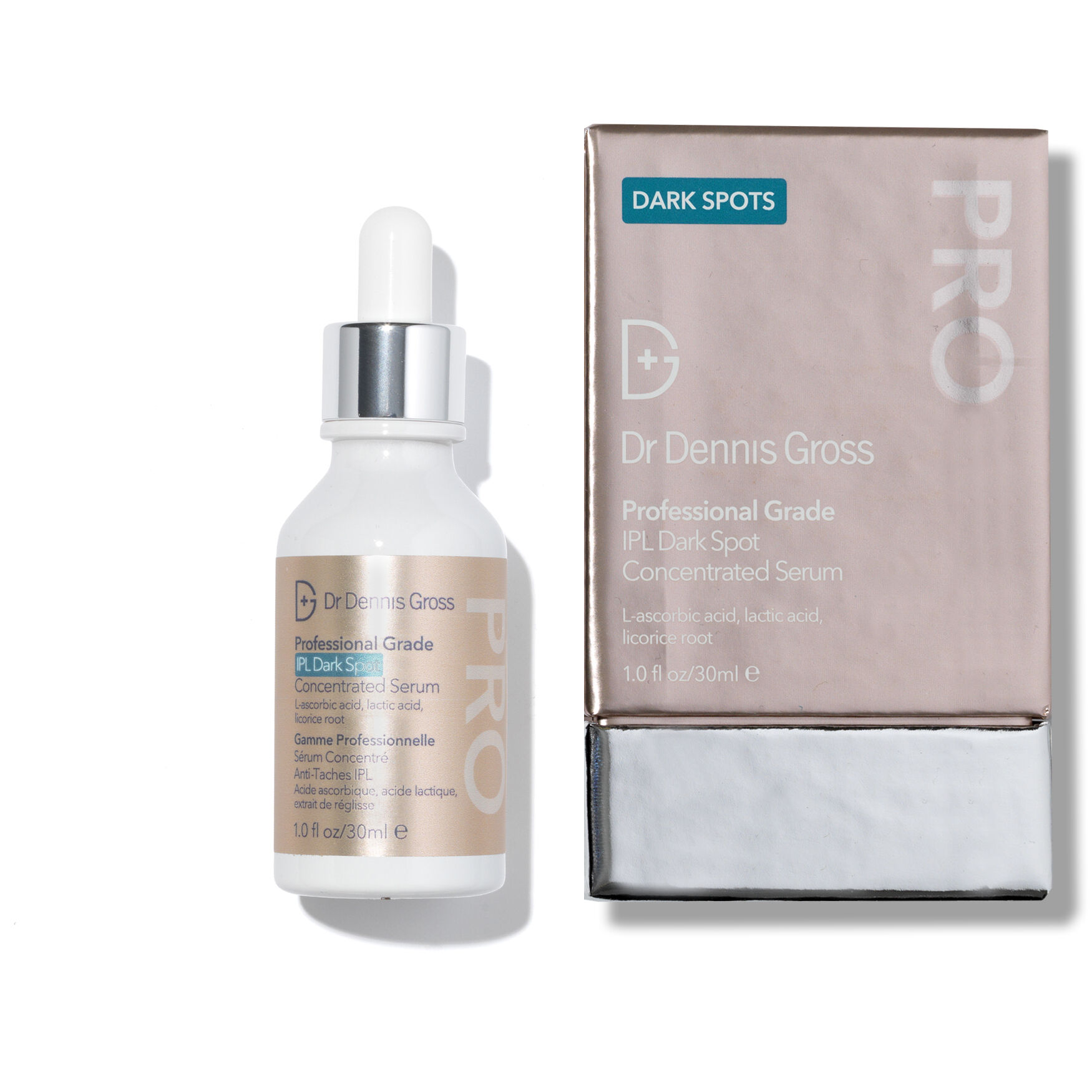 dr dennis gross dark spot