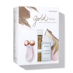 NuFACE® Gold Mini  Express Skin Toning Collection, , large, image3