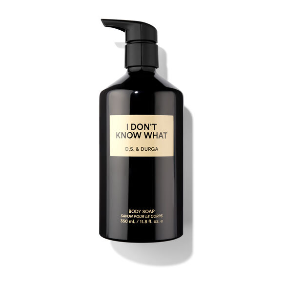 I Don&rsquo;t Know What Body Soap, , large, image1