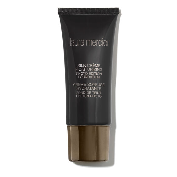 Silk Cr&egrave;me &ndash; Moisturizing Photo Edition Foundation, 5C1 NUTMEG, large, image1