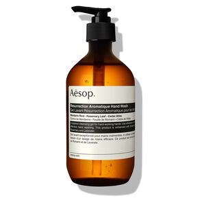 Resurrection Aromatique Hand Wash