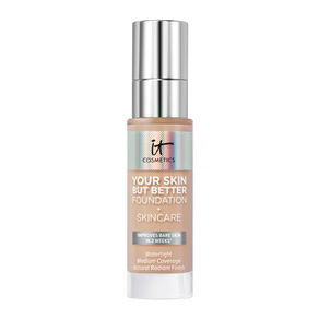Your Skin But Better Foundation and Skincare