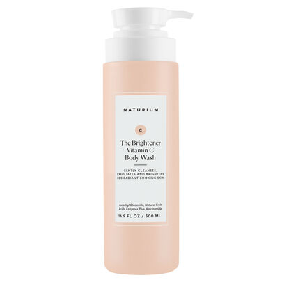 The Brightener Vitamin C Brightening Body Wash