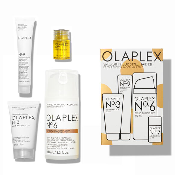 Olaplex Smooth Your Style Hair Kit