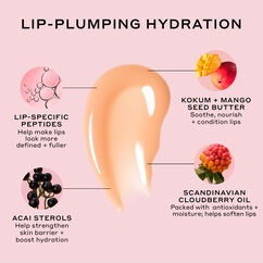 Peach Glaze Pout Preserve Peptide Lip Treatment, , large, image8