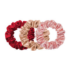 Pure Silk Large Scrunchies Cracker - Eadie, , large, image2