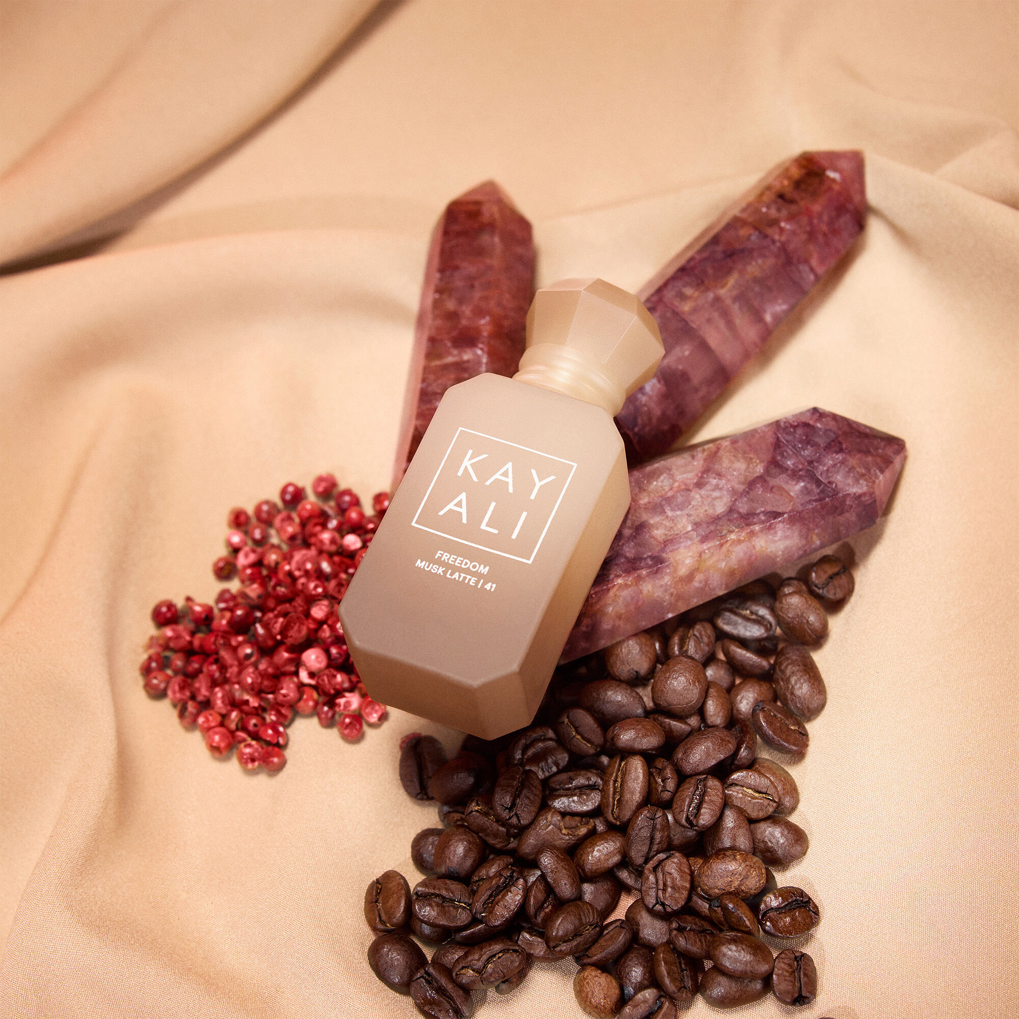 Kayali Freedom Musk Obsessions Miniature Set | Space NK