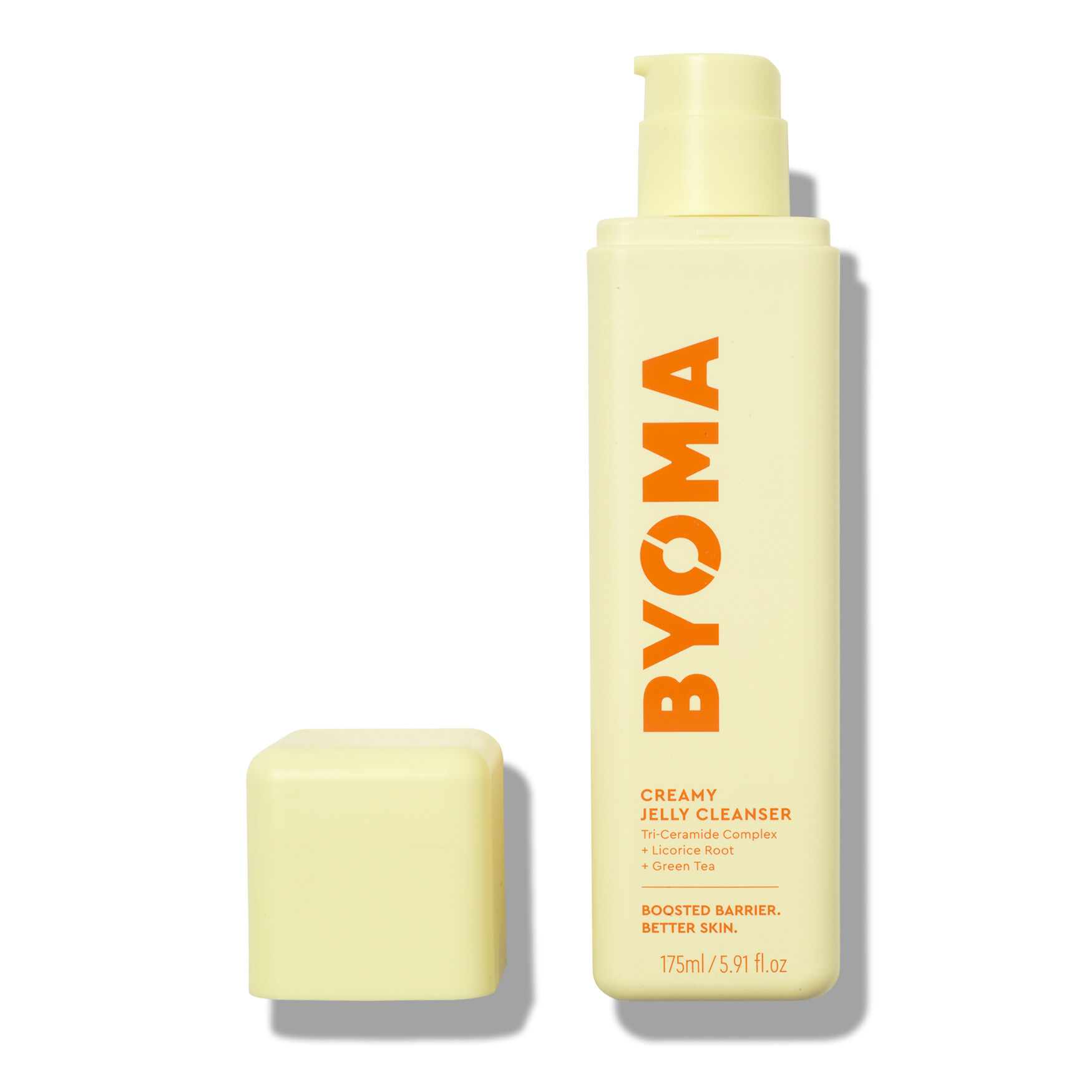 BYOMA Creamy Jelly Cleanser | Space NK | Space NK